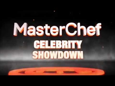 MasterChef Usa. Celebrity showdown